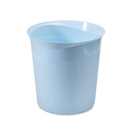 HAN Кош за отпадъци Pastel, пластмасов, 13 литра, син