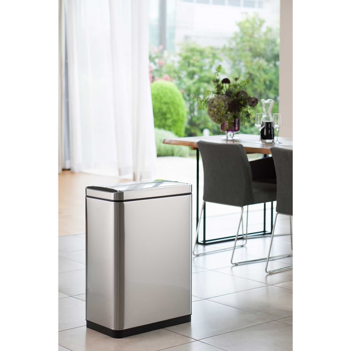 Eko Кош за отпадъци Deluxe Phantom, сензорен, 45 L
