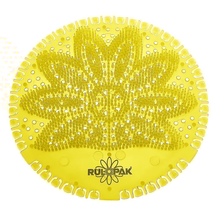 Rulopak Подложка - ароматизатор за писоар Lemon