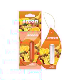 Areon Ароматизатор за кола - Тути Фрути, течен, 5 ml