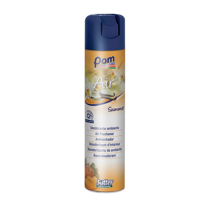 Pom Ароматизатор Air Summer, спрей, 300 ml