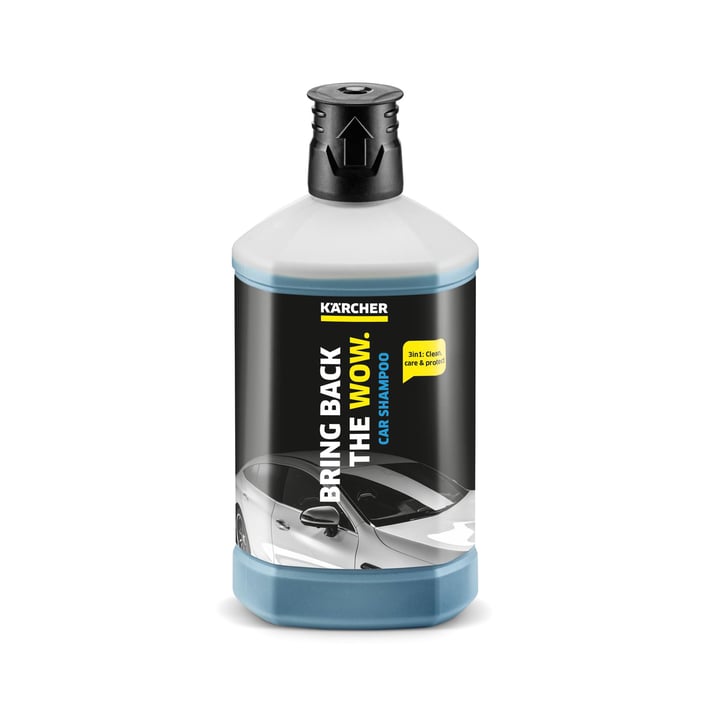 Karcher Автошампоан RM 610, 3 в 1, 1 L