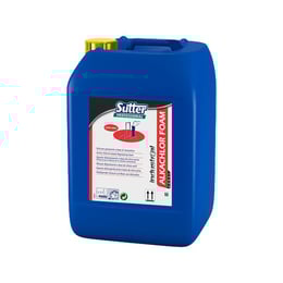 Sutter Обезмасляваща пяна Alkachlor Foam, 22 kg