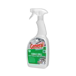 General Препарат за почистване на фурни и грилове Forni e grill, 0.75 L
