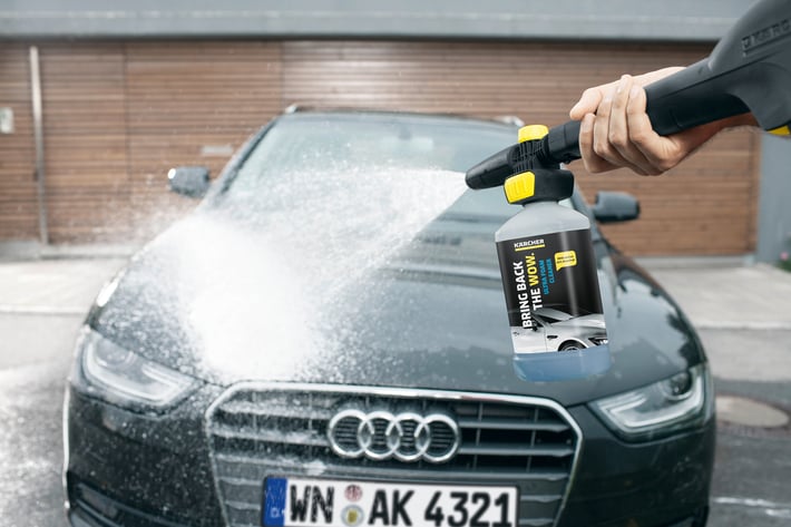 Karcher Пяна за дюза за водоструйки RM 615, ултра, 1 L