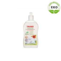 Tri Bio Препарат за миене на съдове, балсам, 420 ml