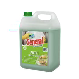 General Препарат за ръчно измиване на съдове Stoviglie, 5 kg
