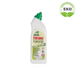 Tri Bio Препарат за почистване на тоалетни чинии, 710 ml
