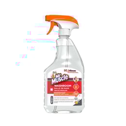 Mr.Muscle Препарат за почистване на баня, 750 ml