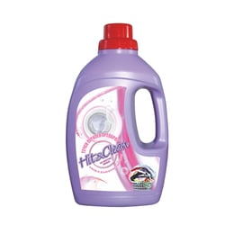 Hit&Clean Перилен препарат, течен, за цветно пране, 1.5 L