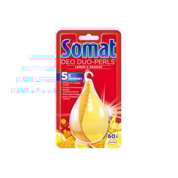 Somat Ароматизатор за съдомиялна машина Deo, Duo Pearls