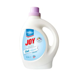 PaChico Перилен препарат Joy, течен, за бяло пране, 1.1 L