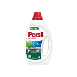 Persil Перилен препарат Expert, гел, за бяло пране, 0.86 L, за 19 пранета