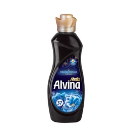 Alvina Омекотител Deluxe Perfume Fresh - Magnetic, 880 ml