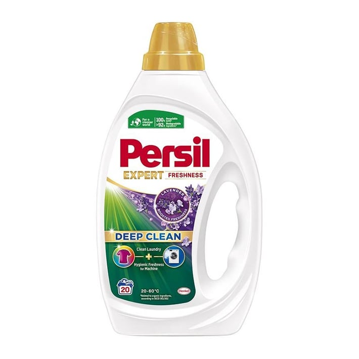 Persil Перилен препарат Lavender, гел, 0.9 L, за 22 пранета