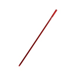 Hunts Дръжка, метална, 120 cm, червена