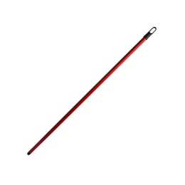 Office 1 Дръжка за моп или метла, с конусовидна резба, 110 cm