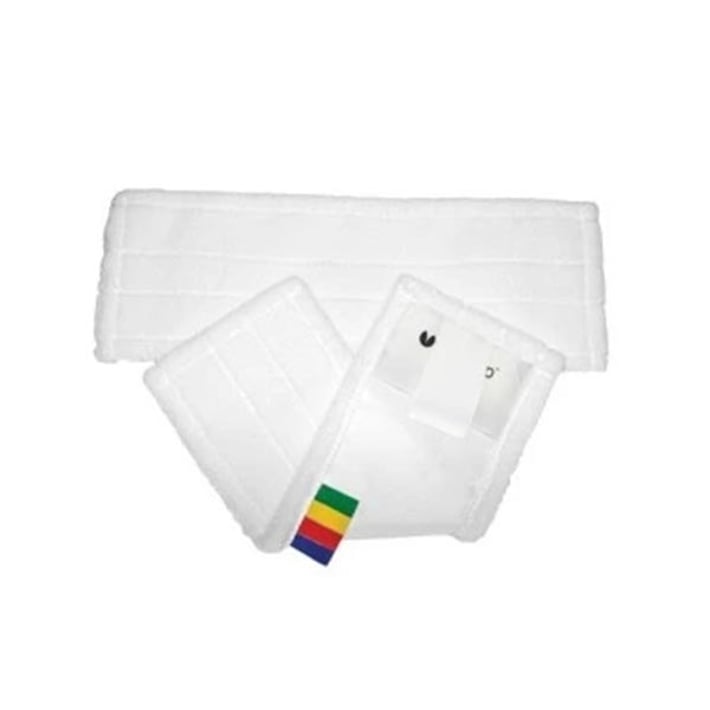 York Моп Qleanup, микрофибър, Color strips, 42.5 х 16.5 cm