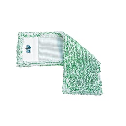 Up Държач за моп Pro, за мокро почистване, микрофибър, зелен, 40 cm