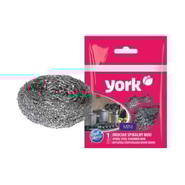 York Домакинска тел за съдове Mini, едра