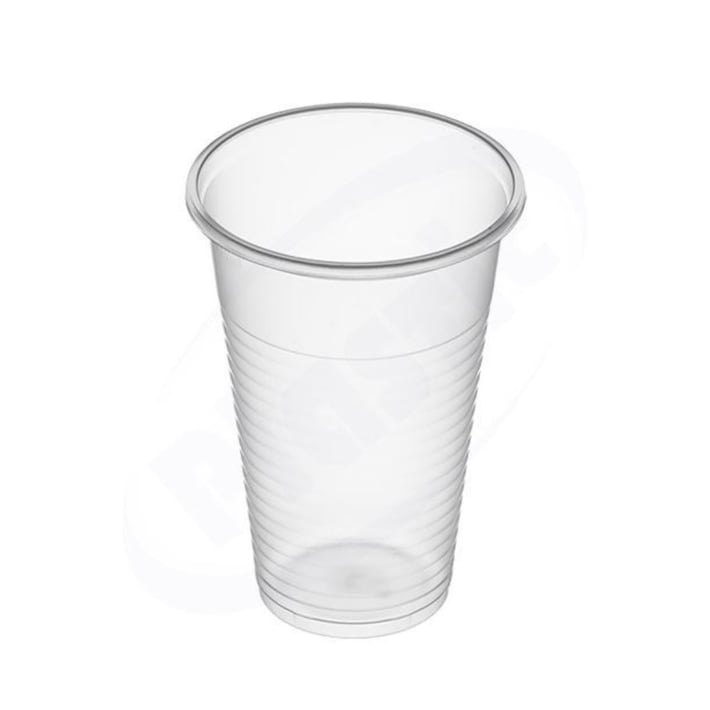 Чаша Classic, пластмасова, 200 ml, 100 броя