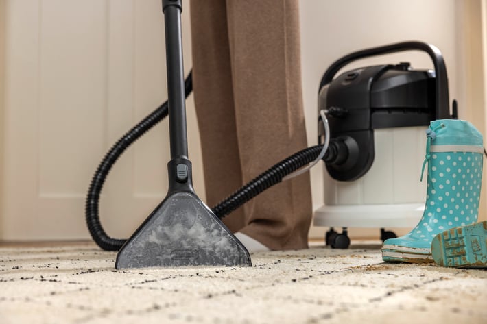 Karcher Перяща смукачка SE 4