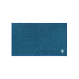 Olivo Изтривалка Smart, 100% щампован найлон 40 х 60 cm, синя