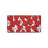 Olivo Изтривалка Miami Cuori Rosso, 100% полиестер, 40 х 60 cm