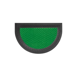 Olivo Изтривалка Greca, 100% полипропилен, 40 х 60 cm, зелена