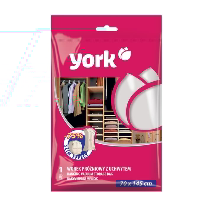 York Вакуум торба, 70 х 145 cm