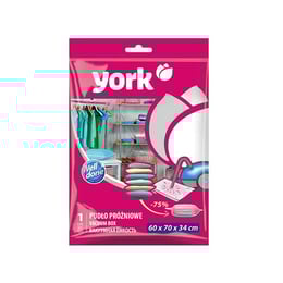 York Вакуум торба, 60 х 70 х 34 cm