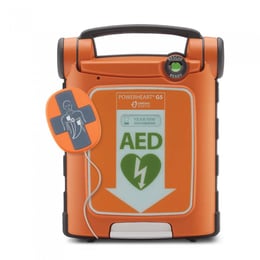Дефибрилатор Powerheart G5, автоматичен, външен