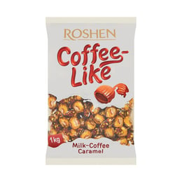 Roshen Бонбони Coffee Likе, карамелажни, 1 kg