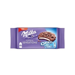 Milka Бисквити Кукис Орео, 156 g