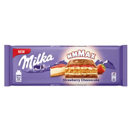 Milka Шоколад, ягодов чийзкейк, 300 g