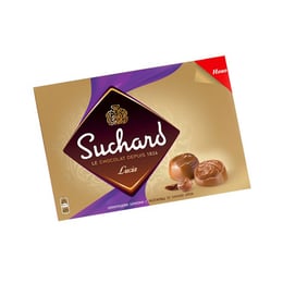 Suchard Шоколадови бонбони Лучия, 149 g