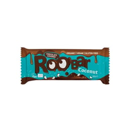 Roobar Кокосов бар, покрит с шоколад, 30 g