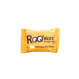 Roobiotic Десерт с живи култури, ашваганда и манго, 22 g