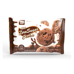 Miss and Mr Fit Куки, шоколад, без захар, 35 g