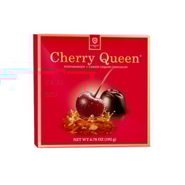 Roshen Шоколадови бонбони Cherry Quееn, 192 g