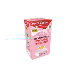 Sweet Control Подсладител, в кутия, 0.8 g, 300 броя