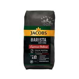 Jacobs Кафе на зърна Barista Edition Italiano, 1 kg