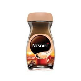Nescafé Разтворимо кафе Classic Crema, 200 g, в буркан