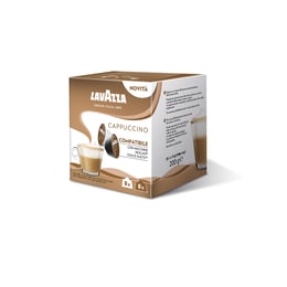 Lavazza Кафе капсула Dolce Gusto Cappuccino, 16 броя
