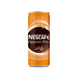 Nescafé Xpress, бяло капучино, 250 ml