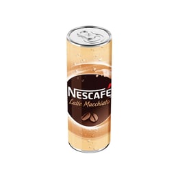 Nescafé Xpress, лате макиато, 250 ml