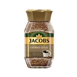 Jacobs Разтворимо кафе Cronat Gold, 200 g