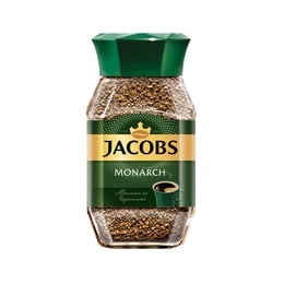Jacobs Разтворимо кафе Monarch, 200 g