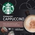 Nescafé Кафе капсула DG Starbucks, Cappuccino, 12 броя