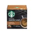 Nescafé Кафе капсула DG Starbucks, Americano House Blend, 12 броя